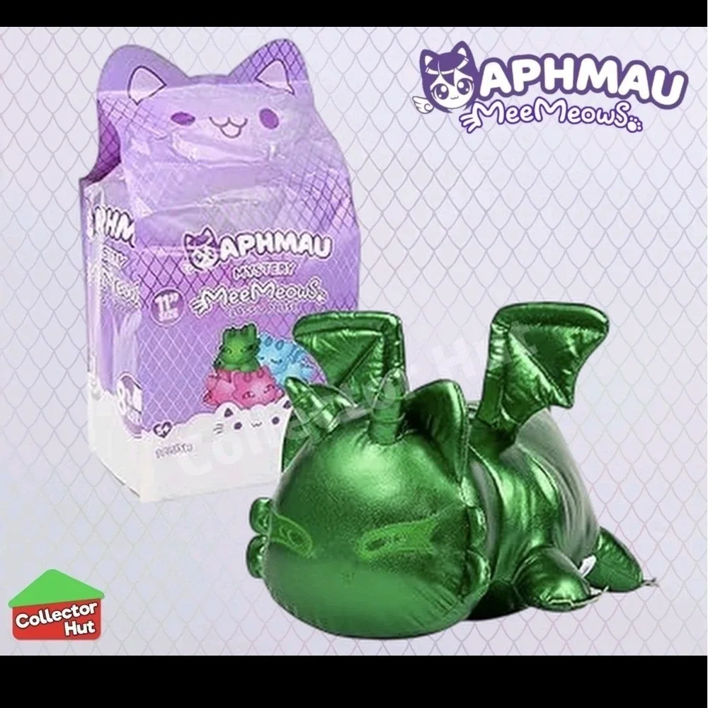 Aphmau Metallic Mystery MeeMeows 11